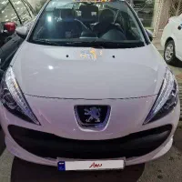 پژو 207 پانا .دنده دستی.موتور ارتقا