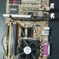 برد کامپیوتر کارکرده