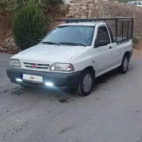 پراید وانت مدل ۱۴۰۲ بی رنگ بی ضربه