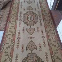 دو عدد فرش ۴ متری ماشینی ارزان|فرش|کرج, خرمدشت|دیوار
