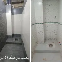 کاشیکاری کاشیکار کاشی کار نماکار بندکش تخریب دیوار|خدمات پیشه و مهارت|تبریز, |دیوار