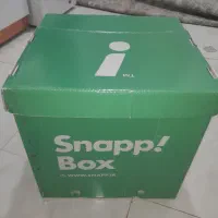 باکس|ظروف نگهدارنده، پلاستیکی، یک‌بارمصرف|مشهد, شهید قربانی|دیوار