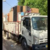 دربستی خاور جابجایی اسباب منزل باربری حمل و نقل