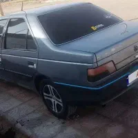 پژو ۴۰۵ مدل ۹۷