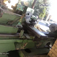 دستگاه تراش خرید وفروش ماشین آلات صنعتی|ماشینآلات صنعتی|اصفهان, شهرک صنعتی امیرکبیر (شاپور جدید)|دیوار