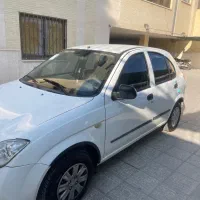 تیبا2 مدل ۹۸ تمیز وبی عیب ونقص|خودرو سواری و وانت|شهرضا, |دیوار