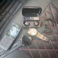 ایرپات وآپل واچ وساعتی رولکس