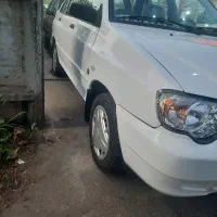 پراید۱۳۲ دوگانه کارخانه فرمان هیدرولیک