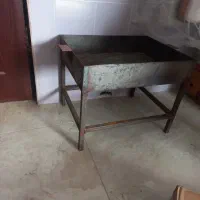 منقل کباب دست ساز