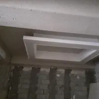 گچکاری گچ کاری ولکه گیری حتی یک متر