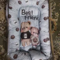 تشک گارد دار