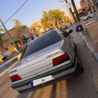 پژو ۴۰۵ جی ال ایکس