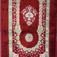 سجاده مخمل پتویی خارجی|فرش|قم, ارم|دیوار