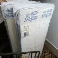 تشک طبی فنری|تشک تختخواب|بروجرد, |دیوار