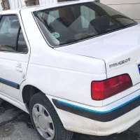 پارس‌401تمیز‌|خودرو سواری و وانت|دورود, |دیوار