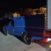 نیسان ۸۷|خودرو سواری و وانت|رشت, حمیدیان|دیوار