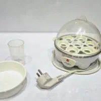 تعدادی لوازم برقی سالم