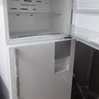 یخچال فریزر بالا پایین اسنوا|یخچال و فریزر|ایذه, |دیوار