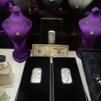 شمش نقره