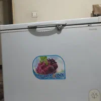 فریزر صندوقی برفاب مدل۲۲۰L|یخچال و فریزر|خرم‌آباد, |دیوار