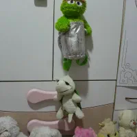 عروسک|اسباب‌بازی بچه|تهران, بیسیم|دیوار