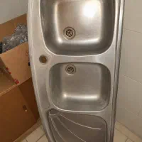 سینگ ظرفشویی دوقلو