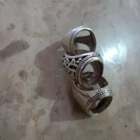 رکاب خالی نقره