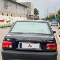 معاوضه به جیپ یا پاژن یا ماشین واسه آفرود|خودرو کلاسیک|ساری, |دیوار