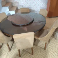 میز و صندلی ناهار خوری ۶ نفره