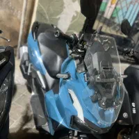 موتور ADV 160 تایلند در حد صفر اقساطی