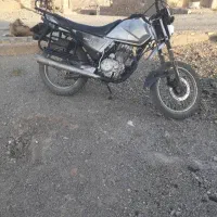 موتور تریل طرح سی جی ال دنده ایژ میخوره