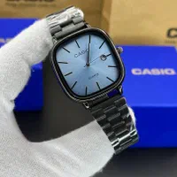 ساعت کاسیو مربعی کلاسیک(حکمت کارت ،چک ،تامین|ساعت|کرمانشاه, |دیوار