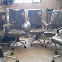 میز مدیریت میز کنفرانس فایل کمدکتابخانه صندلی|دفتر کار|اصفهان, باغ فدک|دیوار