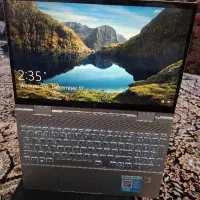 لپتاپ hp لمسی بسیار زیبا|رایانه همراه|اهواز, امانیه|دیوار