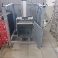 پرس ضایعات دست ساز