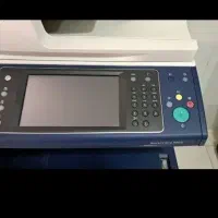 دستگاه زیراکس آمریکایی