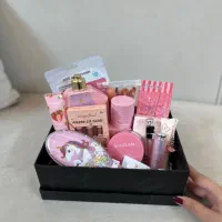 لوازم آرایشی باکس روز دختر کادویی