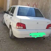 پراید مدل ۹۸ تمام فابریک