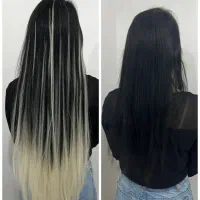 اکستنشن مو و کاشت مژه|خدمات آرایشگری و زیبایی|رباطکریم, رباطکریم|دیوار