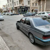 پژو پارس مدل ۹۵