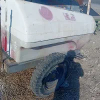 تراکتور ۲۴۰ همراه با ادوات