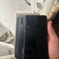 سامسونگ a7 در حد نو