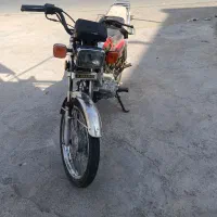 موتور سیکلت 125