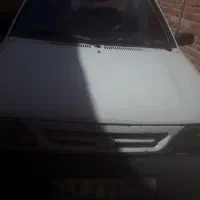 پراید مدل ۸۷