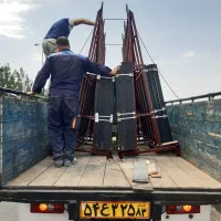 استخدام راننده نیسان بدون خودرو