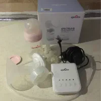شیردوش برقی کره ای اصل مارک اسپکترا مدل Q