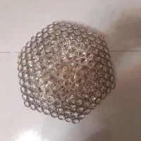 لوستر سقفی جنس برنج