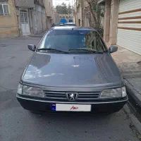 پژو 405 در حد صفر