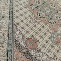 یک عدد قالی 12متری