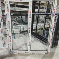 درب و پنجره دوجداره upvc